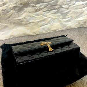 Chrome Hearts Clutch Dinner Purse